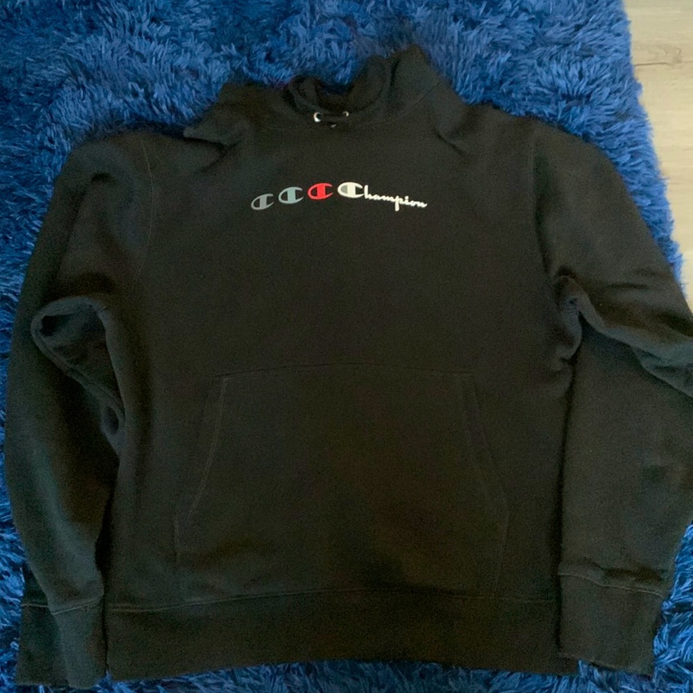Champion hoodie mens
